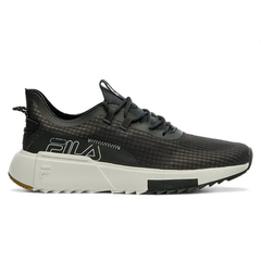 ZAPATILLA FILA F VIRTUOUS HOMBRE NEGRO/BLANCO/CINZA (F01AT00056-1496)