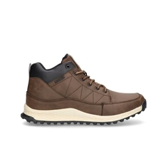 ZAPATILLAS ANDEM BROWN DK-BLACK HI KAPPA (K1361C68W-KA0WC) - tienda online