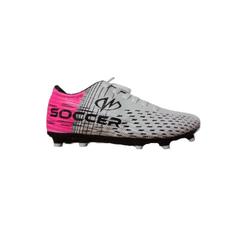 BOTIN FUTBOL 2600 FG BLANCO-FUCSIA RUNWAY promo40 (2600-BF)