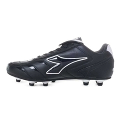 BOTIN FUTBOL CLASICO FG NEGRO/BLANCO 40/45 DIADORA (99000290030) - comprar online