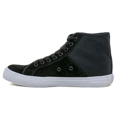 ZAPATILLA MANUAL HI SD (BKW) DC 1232112075 (1232112075) - comprar online