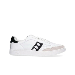 ZAPATILLAS BANDA BARNEL 7 WHITE/BLACK KAPPA (K1311E2WW-K934A)