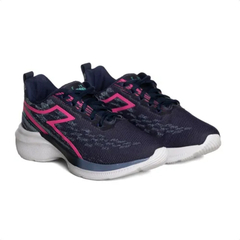 ZAPATILLAS FORMULA Running Kids MNO/PNK DIADORA (99501570010) en internet