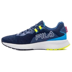 ZAPATILLA FILA RIDE HOMBRE MARINO/AZUL/LIMA (F01TR00026-6336) - comprar online