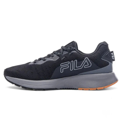 ZAPATILLA FILA RIDE HOMBRE NEGRO/CINZA/TANGERINE (F01TR00026-6337)