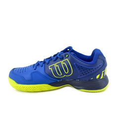 Zapatillas K ENERGY M BLUE/GR WILSON (WRB00206) - comprar online