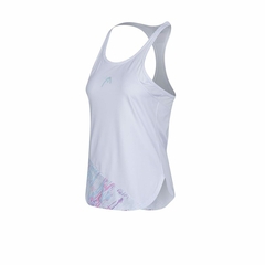 MUSCULOSA ARRAYAN WMNS BLANCO PRINTING HEAD (MU-MAN-HD)