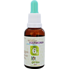 Composto Floral Ano Pessoal 6 Harmonia 30ml