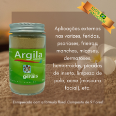 Argila Amarela Medicinal 100g - comprar online