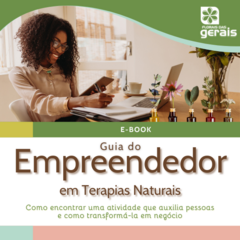 E-book: Guia do Empreendedor em Terapias Naturais