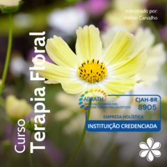 Curso Online Terapia Floral - a terapia das flores