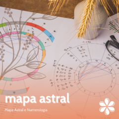 Mapa Astral e Numerologia