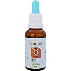 Composto Floral Astrológico Taurino 30ml