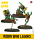 Batman Miniature Game - Bat-Box Batman Who Laughs (w Robins) en internet