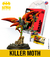 Batman Miniature Game - Killer Moth