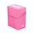 Ultra Pro - Deck Box +80 - Bright Pink
