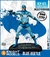 DC Universe Miniature Game - Blue Beetle & Booster Gold - comprar online