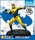 DC Universe Miniature Game - Blue Beetle & Booster Gold en internet
