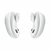 Auriculares Samsung in-ear inalámbricos Galaxy Buds Live Blanco - comprar online