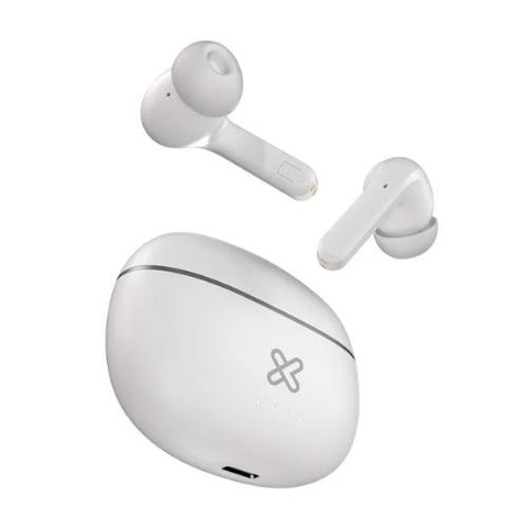 Auricular A04 Bluetooth 5.0 Air Pro 2 Carga Inalámbrica Blanco