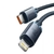 Cable Baseus Tipo C a Lightning 1 Metro - comprar online