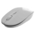 Mouse inalámbrico Klipxtreme Arrow Blanco