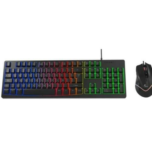 Combo Gamer Usb XTech Antec Xtk531s (Teclado/Mouse)