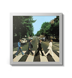 Vinile decorativo The Beatles Abbey Road