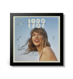 Quadro Álbum Decorativo Taylor Swift - 1989