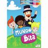 003 - Mundo Bita - Caderno de colorir