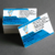 Cartões de Visita - Papel Fosco Impressão Somente Frente(100 unidades) - comprar online