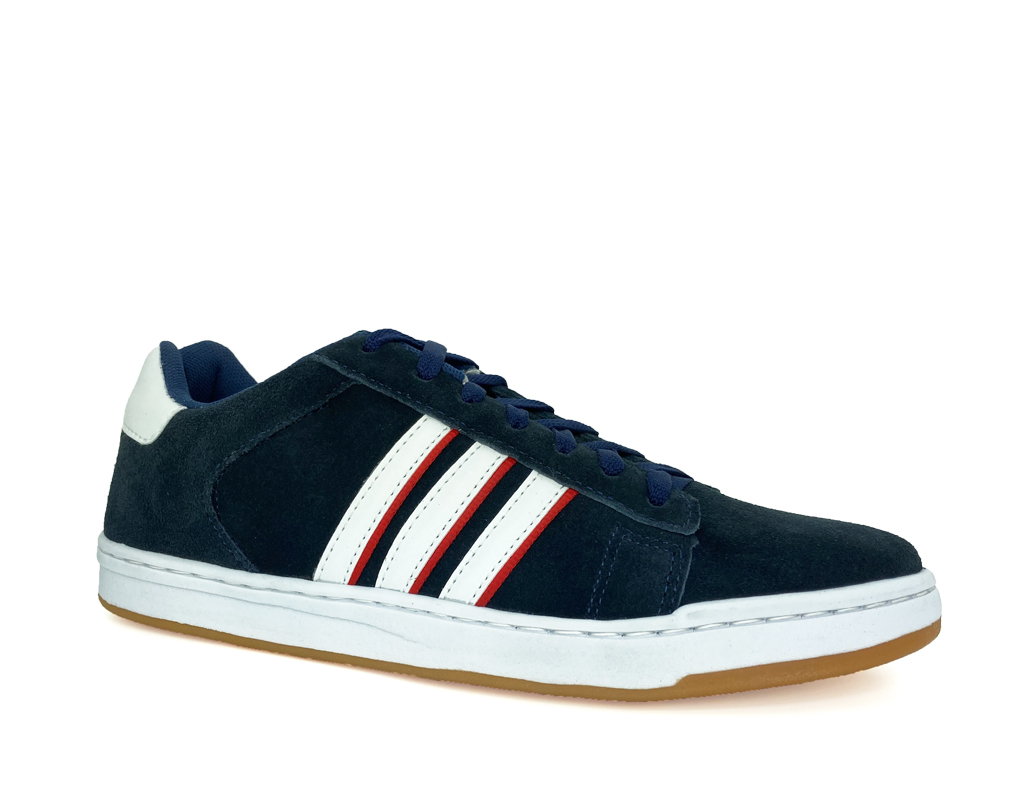 Tênis Adidas Masculino Neo SB Hawk's Skate Couro Camurça