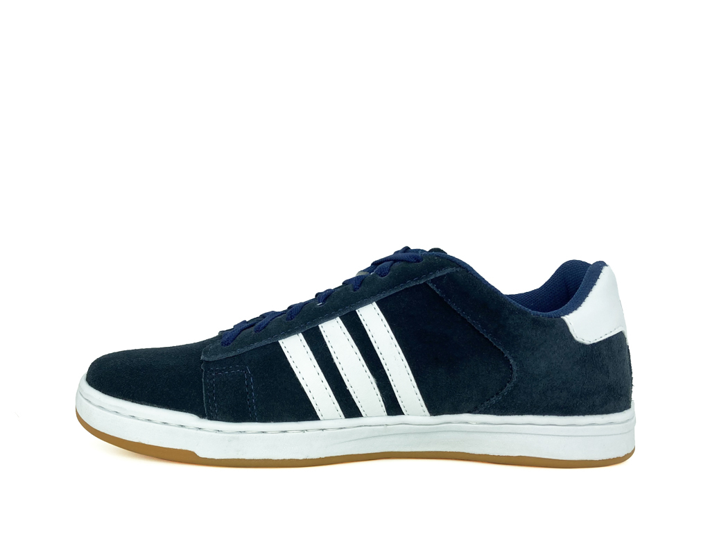 Tênis Adidas Masculino Neo SB Hawk's Skate Couro Camurça