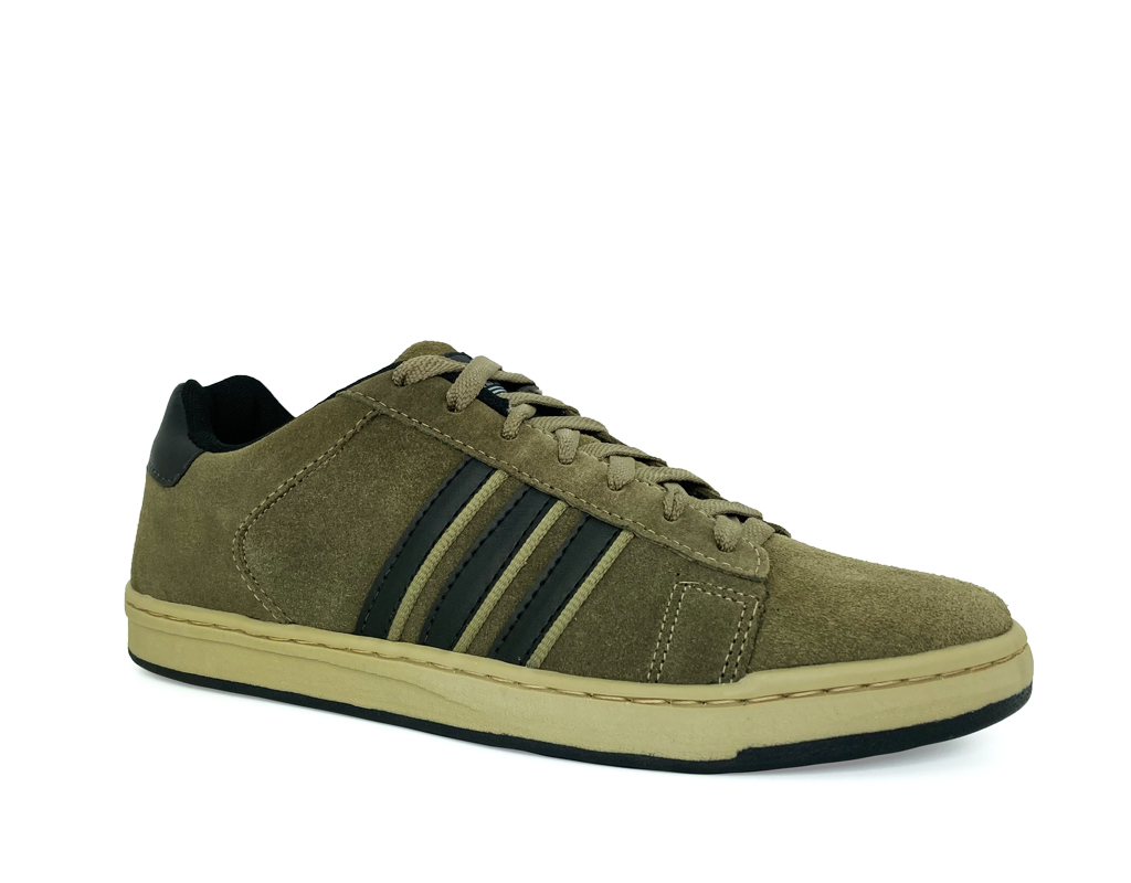 Tênis Adidas Masculino Neo SB Hawk's Skate Couro Camurça