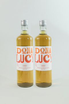 2 BOTTLES OF DONA LUCY 700ML