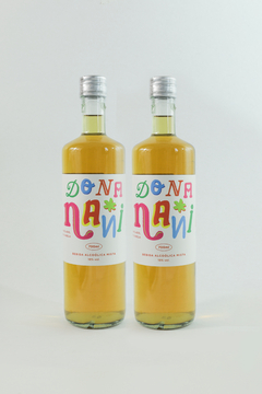 2 DONA NANI BOTELLAS 700 ML en internet