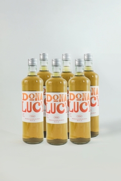 6 BOTTLES OF DONA LUCY 700ML