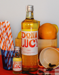 DONA LUCY BOTELLA - comprar online