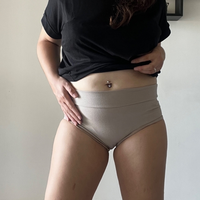 Bombachas de embarazo sale