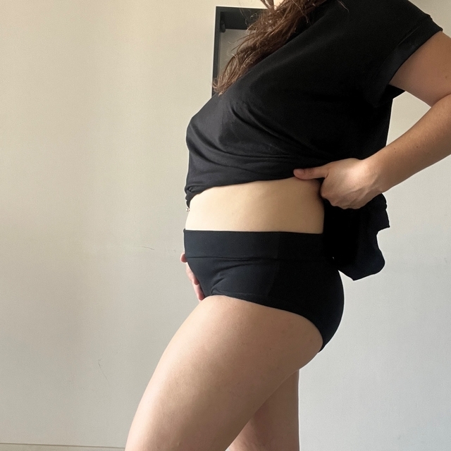 bombacha para embarazada y post parto