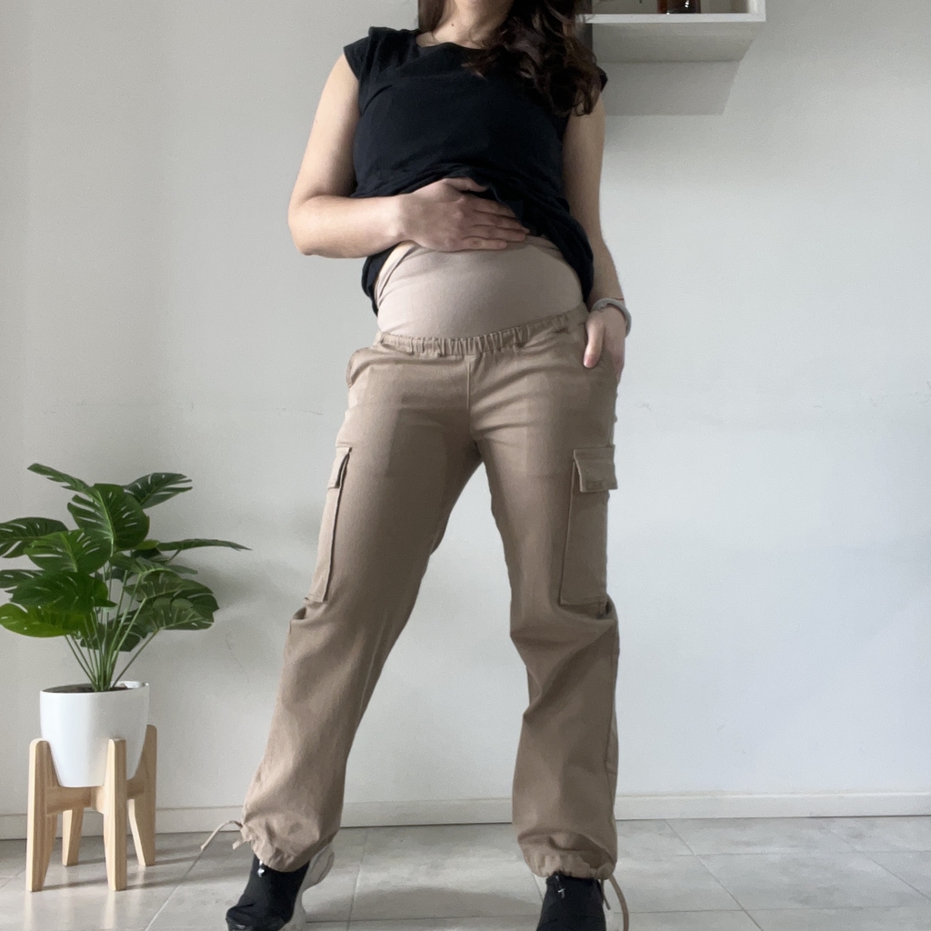 pantalon para embarazadas