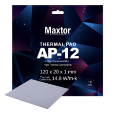 Pad Térmico Maxtor Ap-12 120x20x 1mm