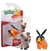 Set x 2 Figuras Tepig, Rockruff - Pokemon Battle - comprar online