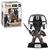 Funko Pop! THE MANDALORIAN WITH DARKSABER - STAR WARS - GLOWS IN THE DARK - SPECIAL EDITION