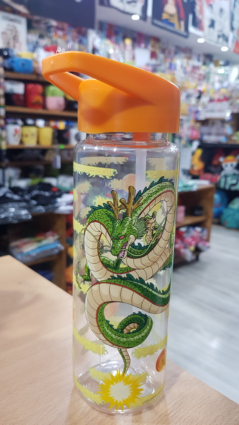 Botella Hidratacion Dragon Ball
