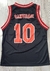 MUSCULOSA SAKURAGI 10 - SLAM DUNK - NEGRO en internet