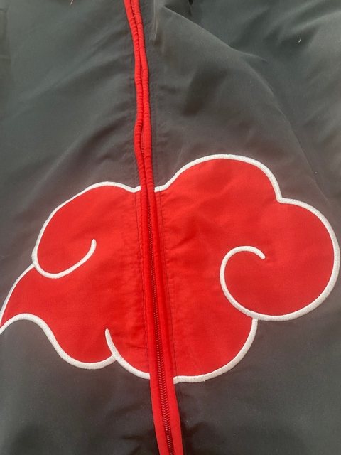 Tunica NARUTO AKATSUKI