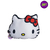 Almohadon Hello Kitty - Sanrio - Producto Oficial