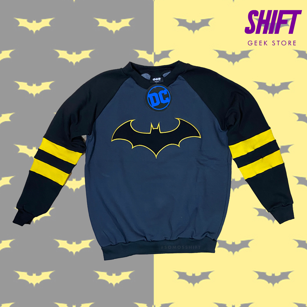 Buzo batman shop