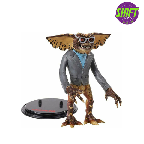 FIGURA BRAIN - GREMLINS - BENDY FIGS